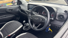 Hyundai i10 1.2 MPi SE Connect 5dr Petrol Hatchback